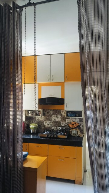 Kitchen in 1 BHK Apartment at Signature Global Synera, Sector 81 – for Sale