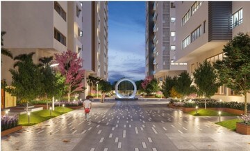 Swimming Pool in 4 BHK Apartment at Sri Fortune Sonthalia Sky Villas, Kokapet – for Sale