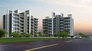 2 BHK Apartment – Exterior View View at Karia Konark Bella Vista, Magarpatta Road - for Sale