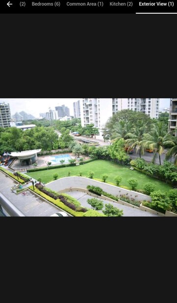 2 BHK Apartment – Garden View at Karia Konark Bella Vista, Magarpatta Road - for Sale
