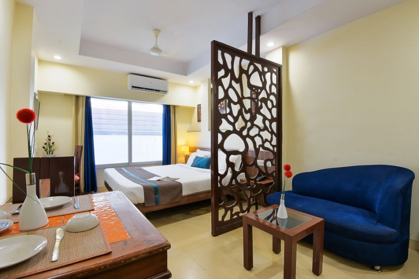 4 BHK + Pooja Room Apartment For Sale in Smart World 113
