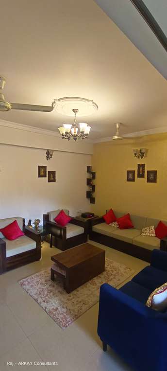 3 BHK Apartment For Rent in Jeevan Bima Nagar Bangalore  7096586