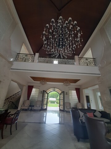 Master Bedroom in 4 BHK Villa at Aditya Casa Grande, Narsingi – for Sale