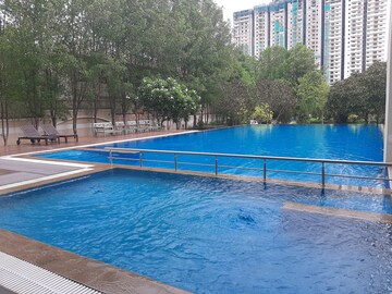Swimming Pool in 4 BHK Villa at Aditya Casa Grande, Narsingi – for Sale