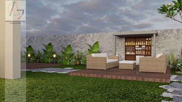 3 BHK Villa – Exterior View View at Sector 28 - for Sale