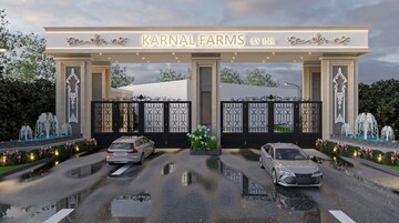 Parking in 3 BHK Villa at Sector 28 – for Sale