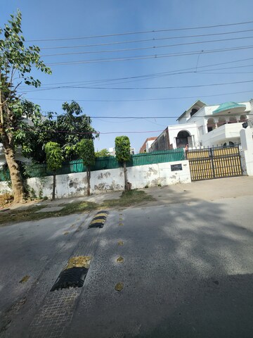  Plot – Exterior View View at Sector 14 - for Sale