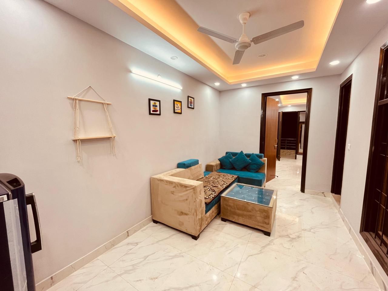 1 BHK Apartment For Rent in Saket Delhi  7096773