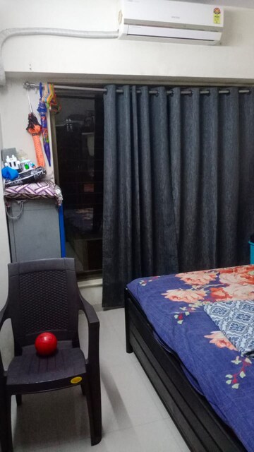 Bedroom in 2 BHK Apartment at Poonam Estate Cluster I, Mira Road – for Sale