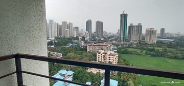 1 BHK Apartment – Exterior View View at Kings Heights 1, Nahur East - for Sale