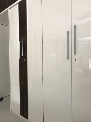 Building Lobby in 2 BHK Apartment at Yogi Hills, Mulund West – for Sale