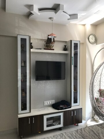 Bathroom in 2 BHK Apartment at Yogi Hills, Mulund West – for Sale