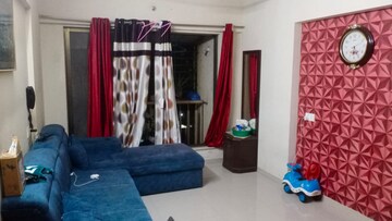 Living Room in 2 BHK Apartment at Poonam Estate Cluster I, Mira Road – for Sale