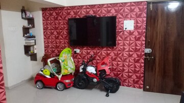 Living Room in 2 BHK Apartment at Poonam Estate Cluster I, Mira Road – for Sale
