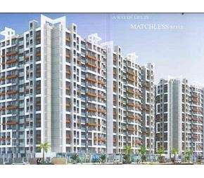 1 BHK Apartment For Rent in Sri Dutt s Garden Avenue-K Virar West Mumbai  7096804