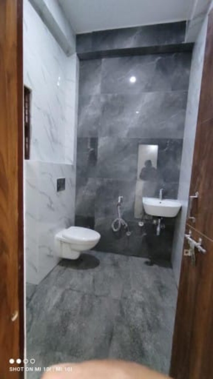 Bathroom, deva road 2 Bedroom 892 Sq.Ft. Independent House In Deva Road Lucknow 7096810