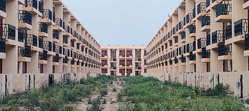 1.5 BHK Apartment – Exterior View View at Sector 84 - for Sale