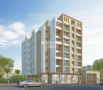2 BHK Apartment – Exterior View View at TCJ Arya And Ira, Khadakpada - for Sale