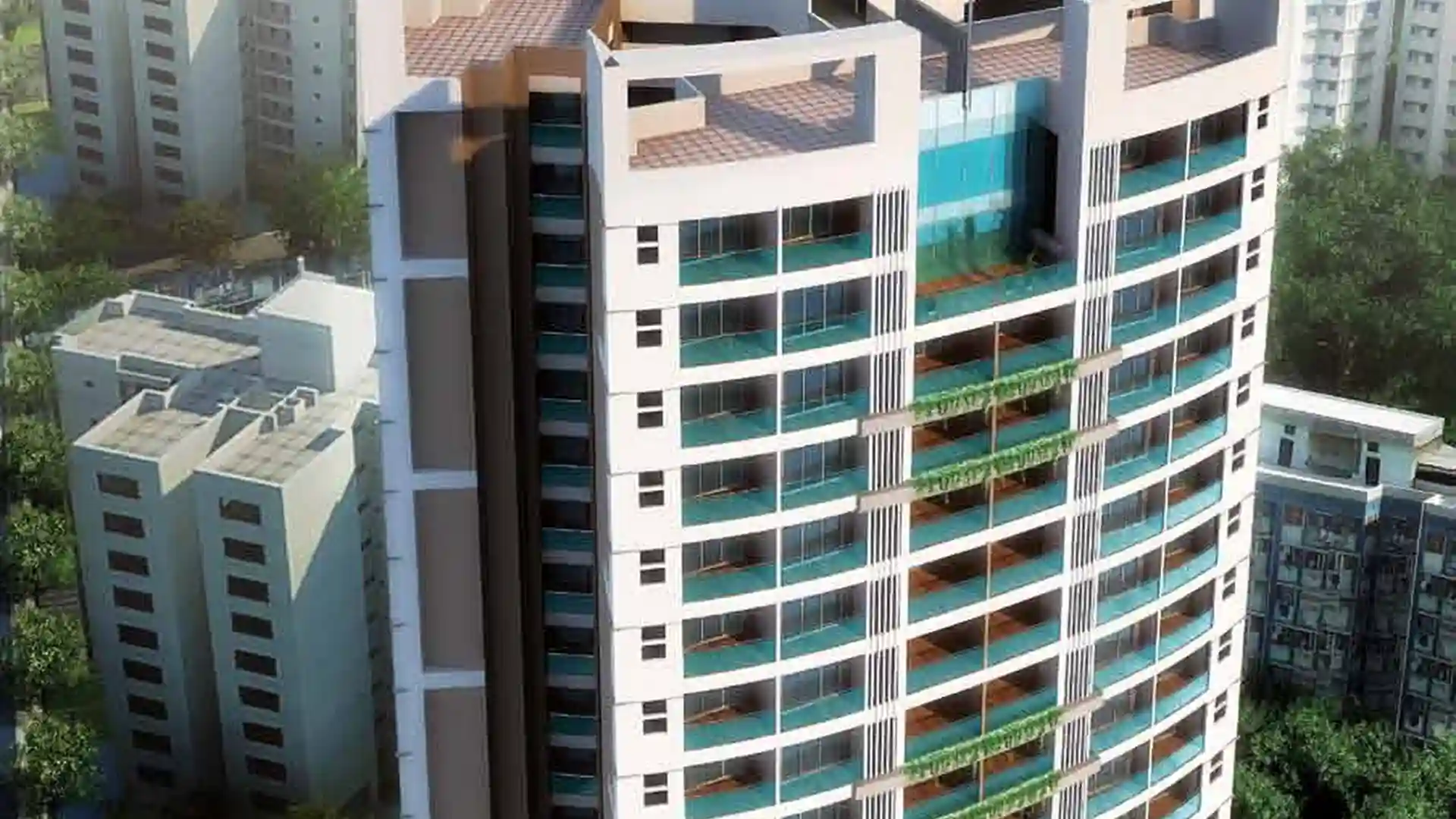 2.5 BHK Apartment For Resale in Mavji Meeras Empire Goregaon West Mumbai  7096830