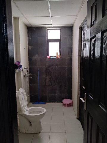 Bathroom in 2 BHK Apartment at VVIP Addresses, Raj Nagar Extension – for Sale