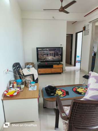 2 BHK Apartment For Rent in Alliance One Ghansoli Navi Mumbai  7096874