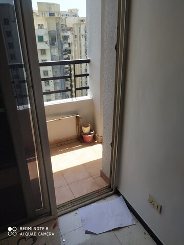 Balcony in 2 BHK Apartment at Assotech Windsor Park, Vaibhav Khand – for Sale