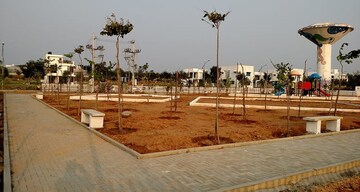 Plot Area in  Plot at Chandapura – for Sale