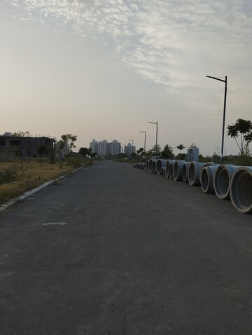  Plot – Exterior View View at South Mullanpur - for Sale