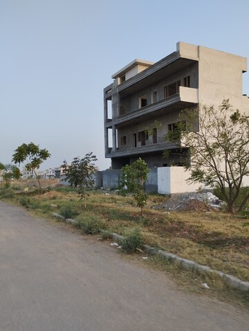  Plot – Exterior View View at South Mullanpur - for Sale