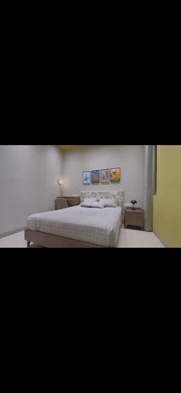 Bedroom in 2 BHK Apartment at Smart World Gems, Sector 89 – for Sale