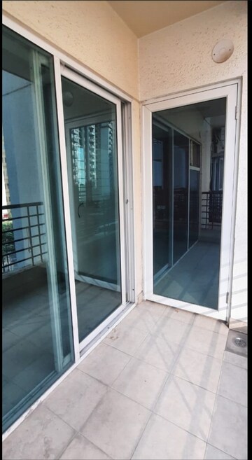 Building Lobby in 3 BHK Apartment at ABA Cherry County, Tech Zone 4 Greater Noida – for Sale