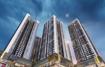 1 BHK Apartment For Resale in Adani Codename Triumph Towers Kanjurmarg West Mumbai  7097048