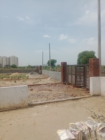  Plot – Exterior View View at Vaidpura - for Sale