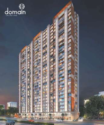 1 BHK Apartment For Resale in Dotom Domain Govandi East Mumbai 7097037