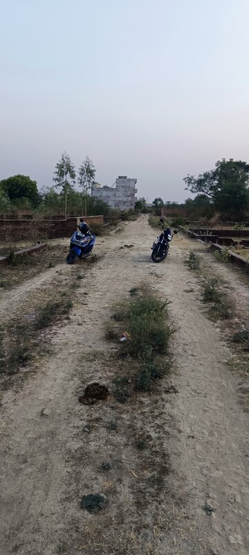 Plot Area in  Plot at Vasundhara RS Homes, Jankipuram – for Sale