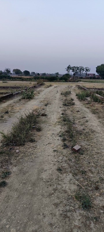 Plot Area in  Plot at Vasundhara RS Homes, Jankipuram – for Sale