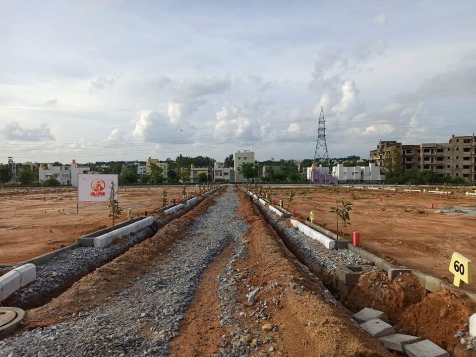 Plot For Resale in Koppa Gate Bangalore  6892842