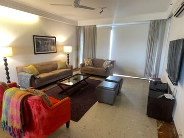Living Room in 2 BHK Apartment at Skyline Speedway Avenue, Sector 25 Yamuna Expressway – for Sale