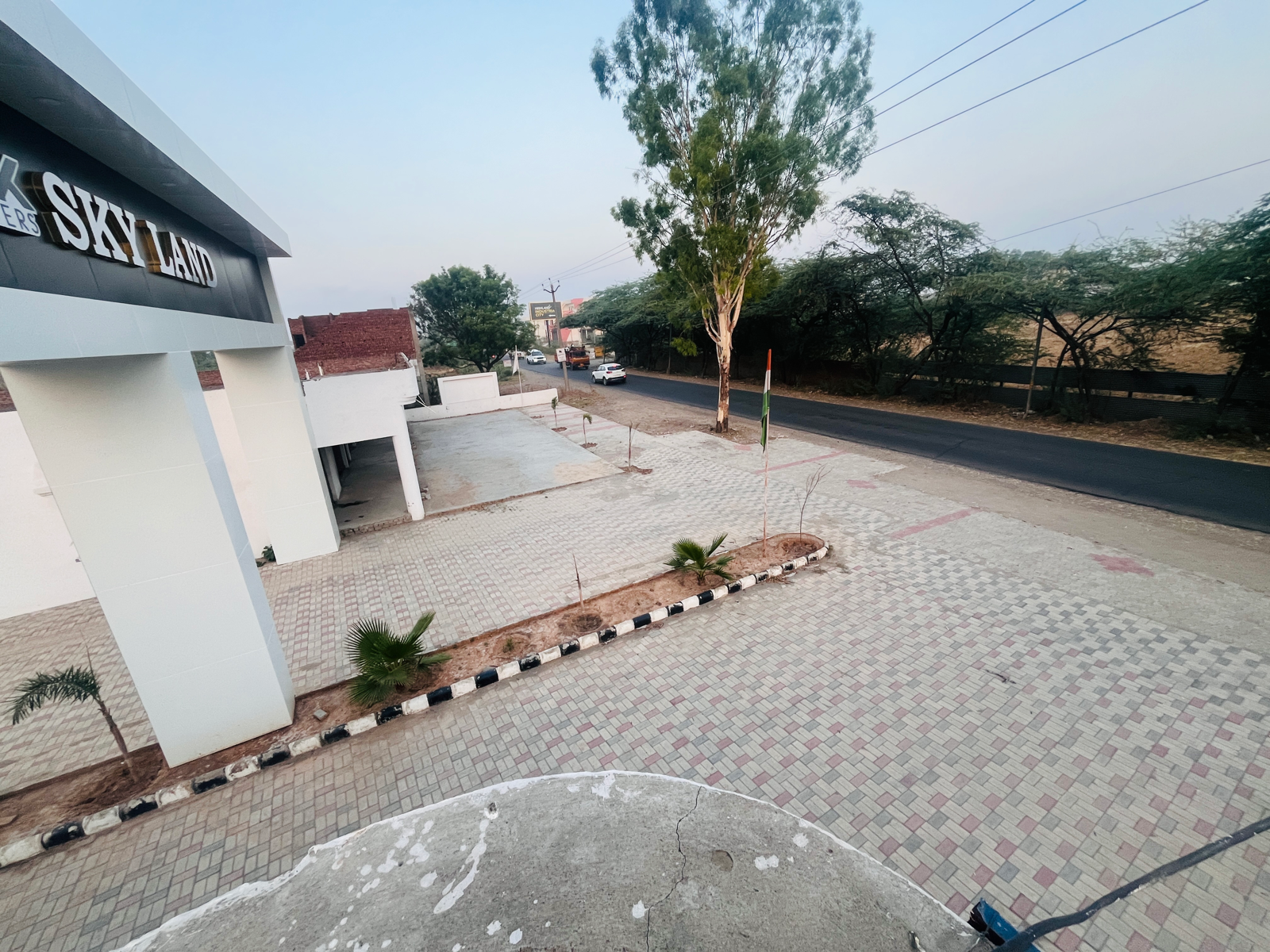 Plot For Resale in Lalru Mohali  7097150