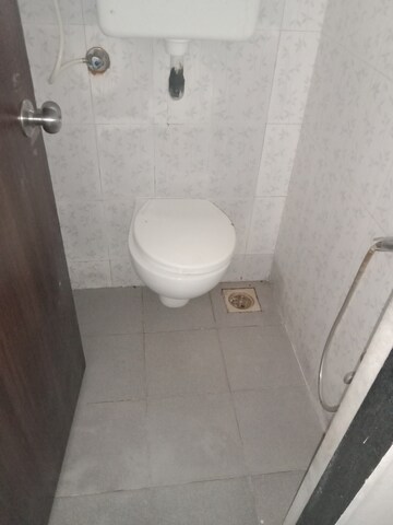 Bathroom in 1 BHK Apartment at JSB Nakshatra Greens, Naigaon East – for Sale