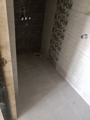 Bathroom in 1 BHK Apartment at JSB Nakshatra Greens, Naigaon East – for Sale