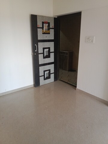 Living Room in 1 BHK Apartment at JSB Nakshatra Greens, Naigaon East – for Sale