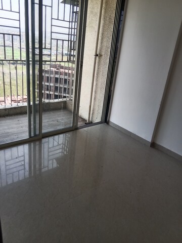 Bedroom in 1 BHK Apartment at JSB Nakshatra Greens, Naigaon East – for Sale