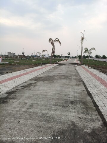  Plot For Sale in Wardha rd