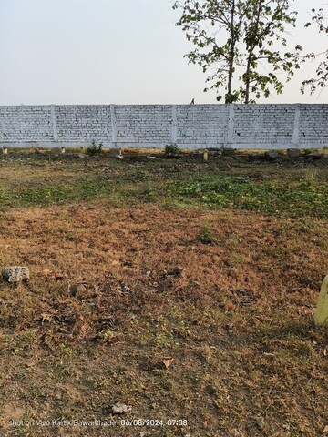 Plot Area in  Plot at Wardha rd – for Sale