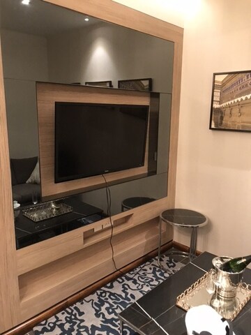 Living Room in Studio Apartment at Sector 68 – for Sale