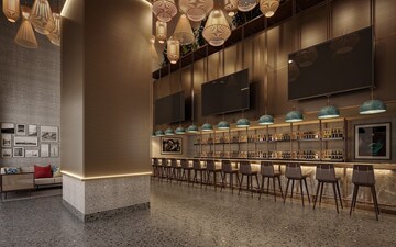 1 BHK Apartment – Exterior View View at Sector 68 - for Sale
