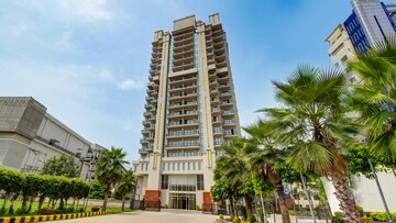1 BHK Apartment – Exterior View View at Sector 68 - for Sale