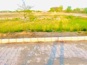 Plot Area in  Plot at Lalru – for Sale