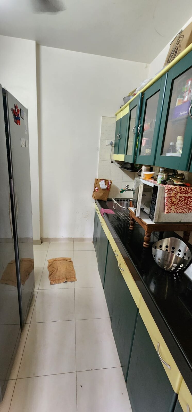 Kitchen, dahanukar wadi 1 Bedroom 516 Sq.Ft. Apartment In Dahanukar Wadi Mumbai 7097348